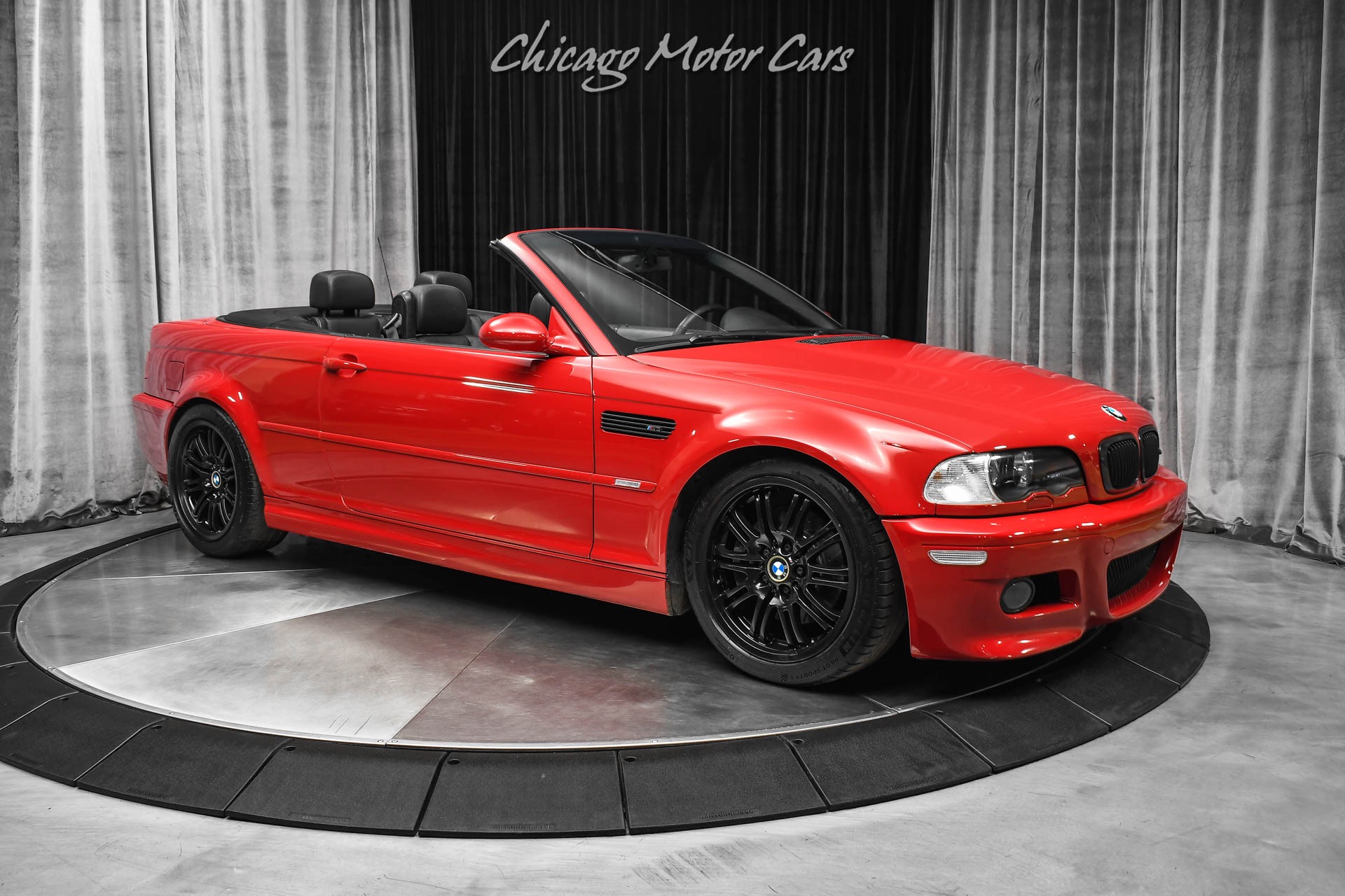 Used-2003-BMW-M3-Convertible-Serviced-Manual-6-Speed-Transmission-Well-Equipped