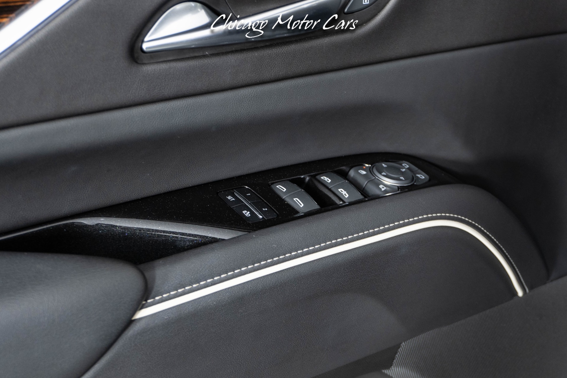 Used-2022-Cadillac-Escalade-ESV-Luxury-3-Row-SUV-Heated-Seats-Heated-Steering-Wheel-Black-Out-Pkg