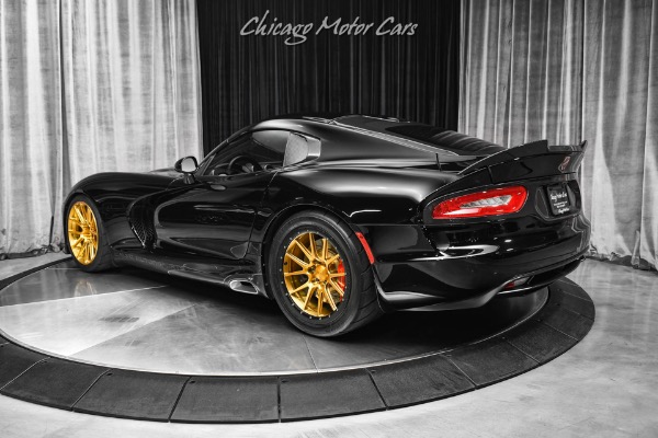 Used-2014-Dodge-SRT-Viper-GTS-Coupe-Calvo-1300-Package-Twin-Turbo-Only-6k-Miles-Upgraded-Wheels