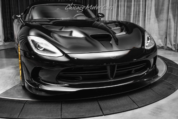 Used-2014-Dodge-SRT-Viper-GTS-Coupe-Calvo-1300-Package-Twin-Turbo-Only-6k-Miles-Upgraded-Wheels