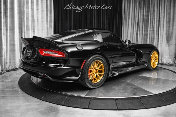 Used-2014-Dodge-SRT-Viper-GTS-Coupe-Calvo-1300-Package-Twin-Turbo-Only-6k-Miles-Upgraded-Wheels