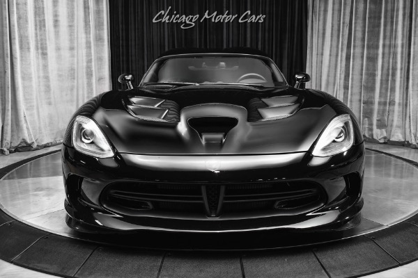 Used-2014-Dodge-SRT-Viper-GTS-Coupe-Calvo-1300-Package-Twin-Turbo-Only-6k-Miles-Upgraded-Wheels