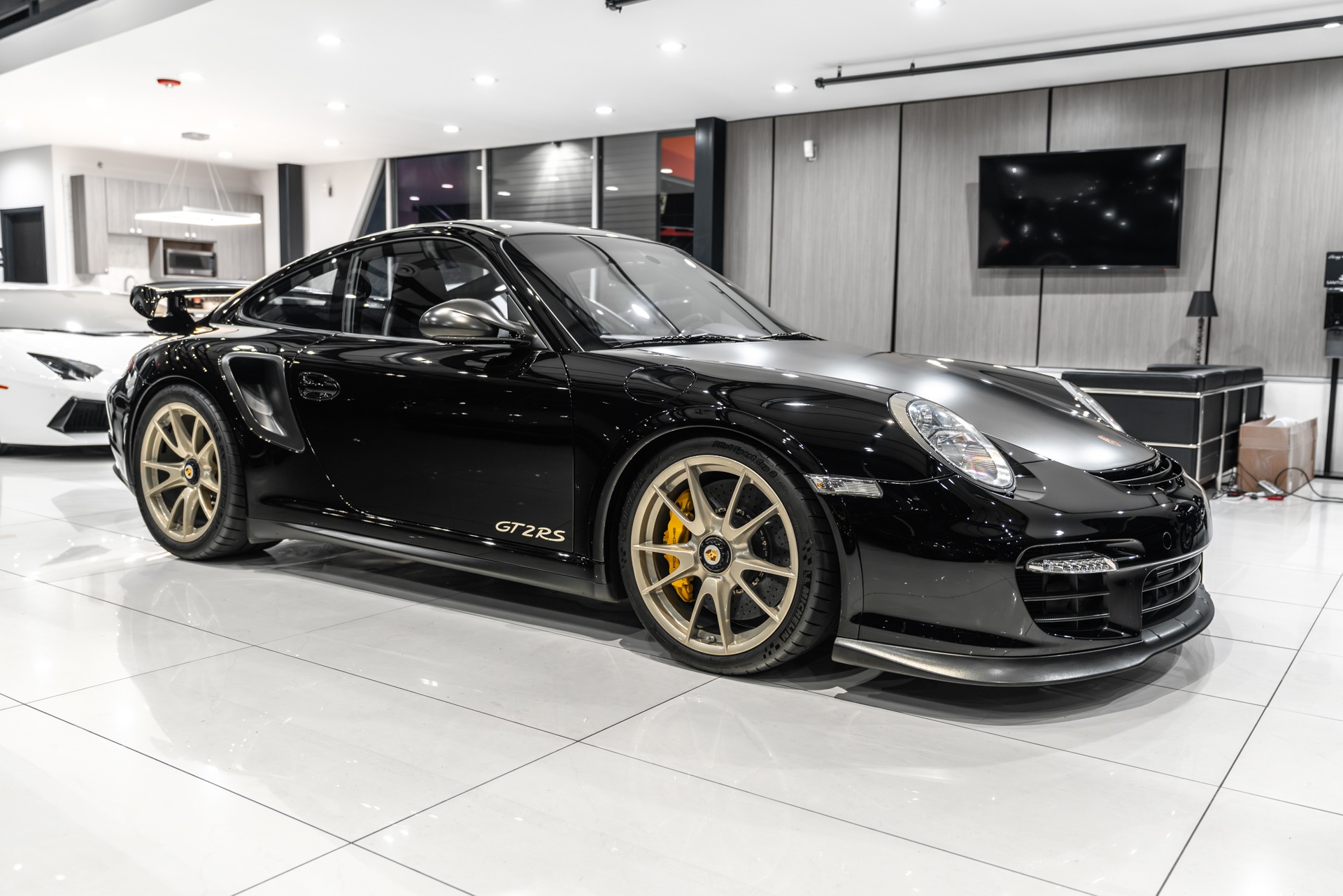 Used 2011 Porsche 911 GT2 RS Coupe 1 Of ONLY 500 EVER MADE! Collector ...