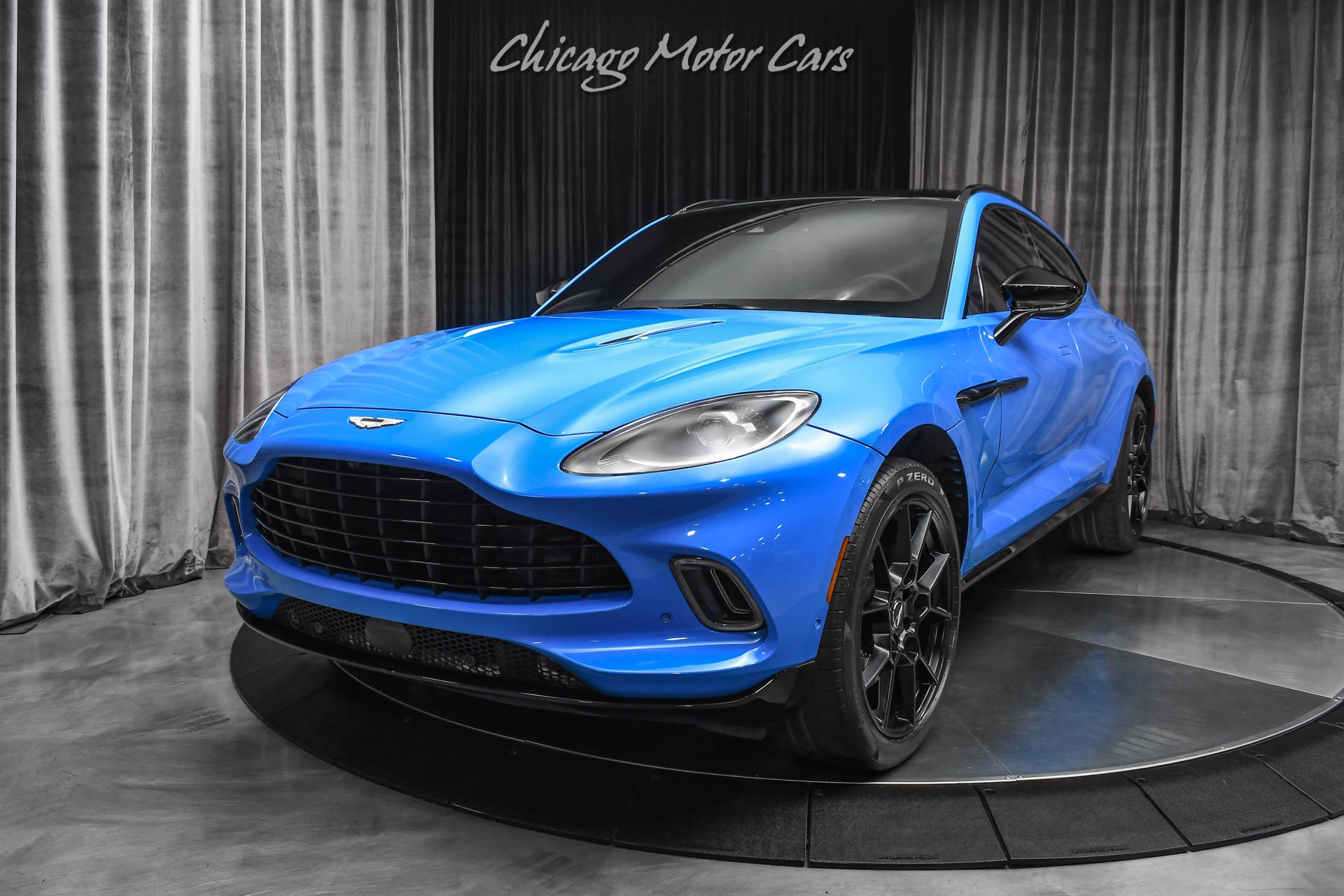 Used-2021-Aston-Martin-DBX-211k-MSRP-Elegance-Pack-Sport-Exhaust-Hot-Color-Combo-Loaded