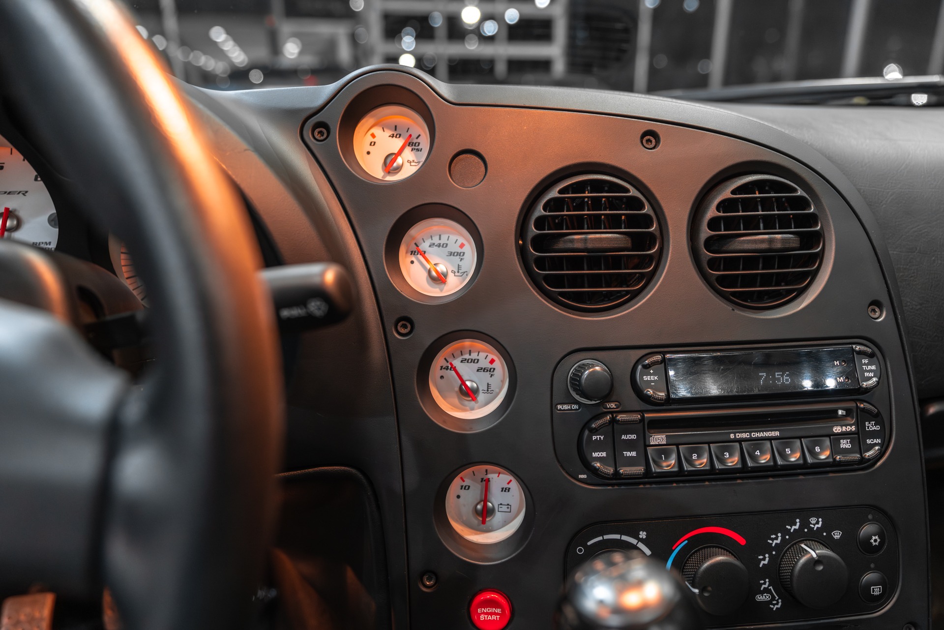 Used-2003-Dodge-Viper-SRT-10-Convertible-6-Speed-Manual-HOT-Color-ONLY-13k-Miles-Collector-Car