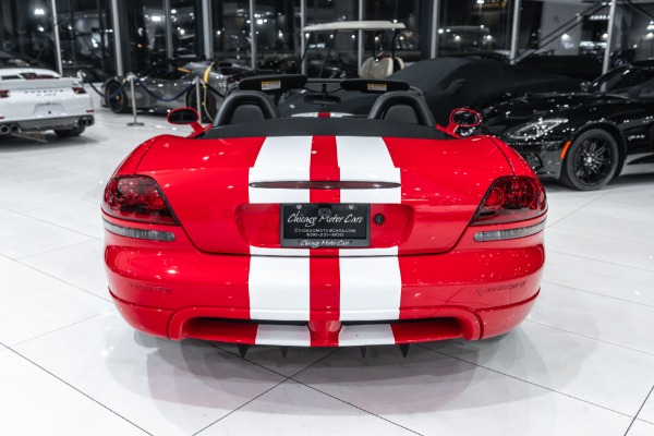 Used-2003-Dodge-Viper-SRT-10-Convertible-6-Speed-Manual-HOT-Color-ONLY-13k-Miles-Collector-Car