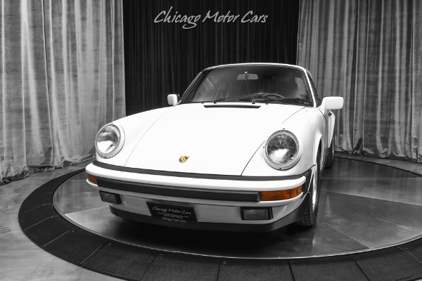 Used-1989-Porsche-911-Carrera-Triple-White-5-Speed-Pristine-Example-Only-20k-Miles-Serviced