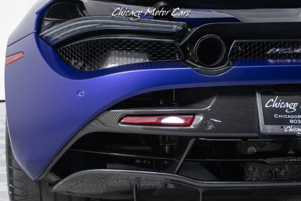 Used-2020-McLaren-720S-Spider-Performance-MSO-Lantana-Purple-TONS-Of-Carbon-Fiber-Loaded