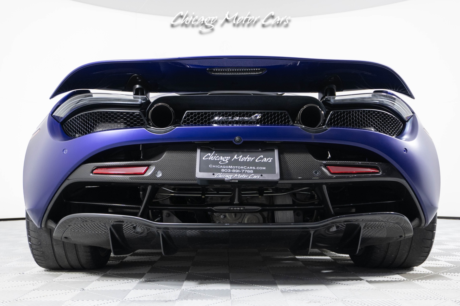 Used-2020-McLaren-720S-Spider-Performance-MSO-Lantana-Purple-TONS-Of-Carbon-Fiber-Loaded
