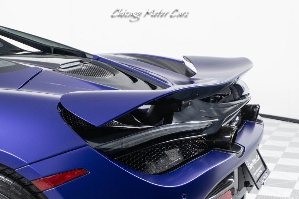 Used-2020-McLaren-720S-Spider-Performance-MSO-Lantana-Purple-TONS-Of-Carbon-Fiber-Loaded