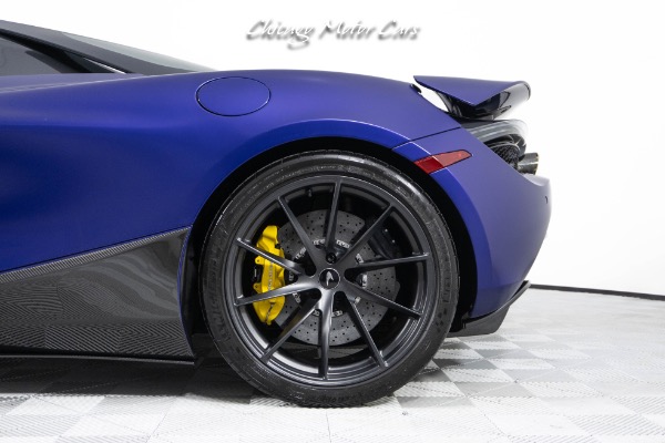 Used-2020-McLaren-720S-Spider-Performance-MSO-Lantana-Purple-TONS-Of-Carbon-Fiber-Loaded