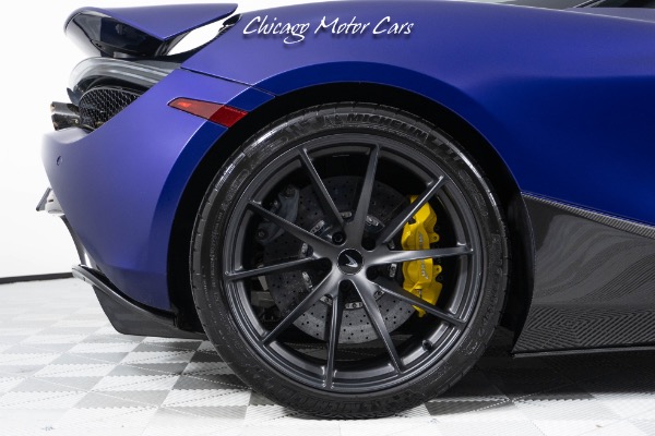 Used-2020-McLaren-720S-Spider-Performance-MSO-Lantana-Purple-TONS-Of-Carbon-Fiber-Loaded