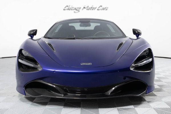 Used-2020-McLaren-720S-Spider-Performance-MSO-Lantana-Purple-TONS-Of-Carbon-Fiber-Loaded