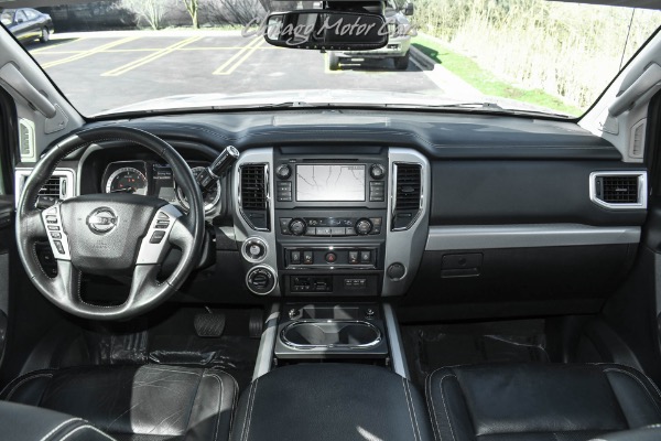 Used-2019-Nissan-Titan-XD-PRO-4X-DIESEL--CREW-CAB-LEATHER-BEDLINER