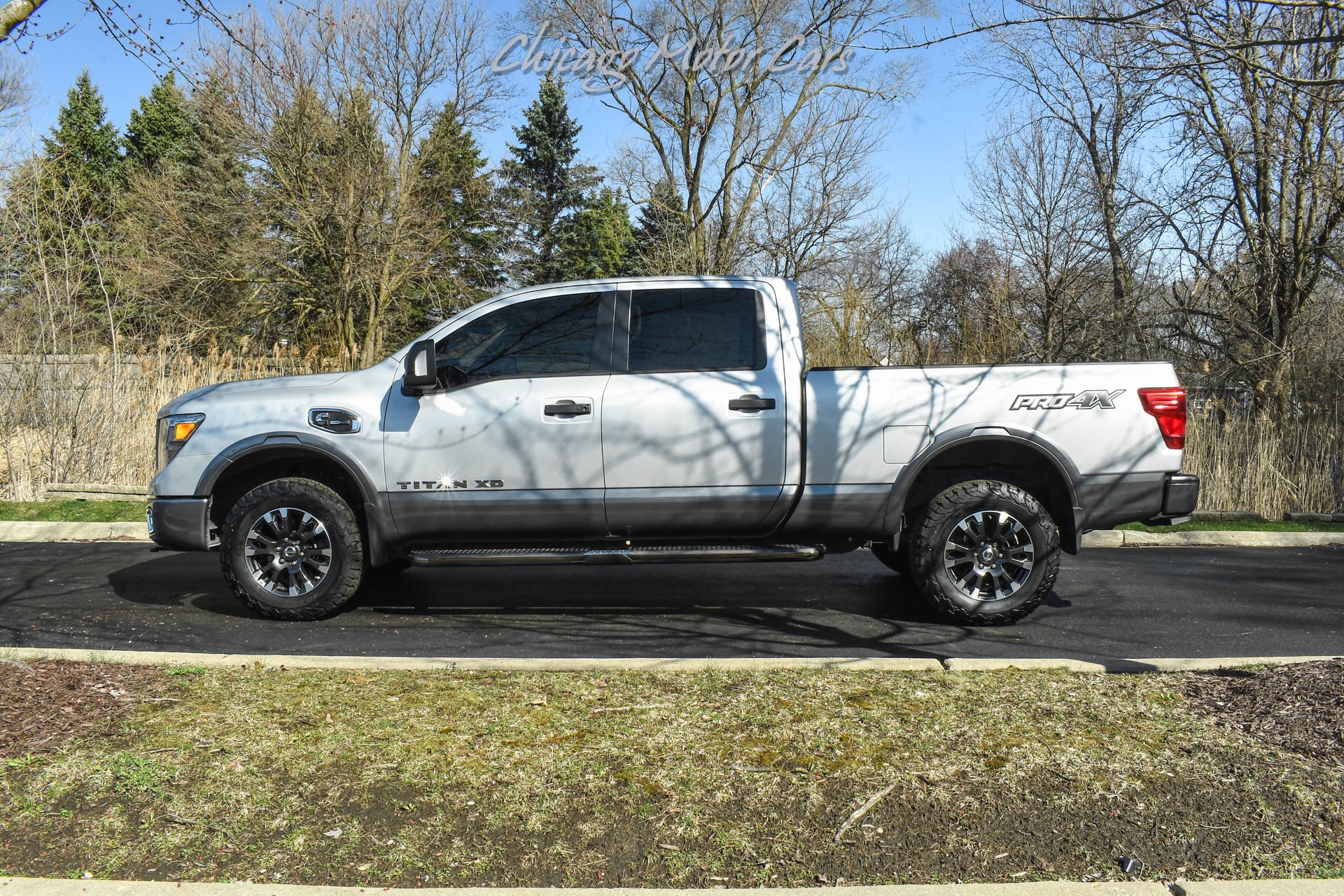 Used-2019-Nissan-Titan-XD-PRO-4X-DIESEL--CREW-CAB-LEATHER-BEDLINER