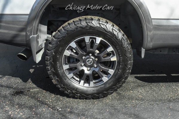 Used-2019-Nissan-Titan-XD-PRO-4X-DIESEL--CREW-CAB-LEATHER-BEDLINER