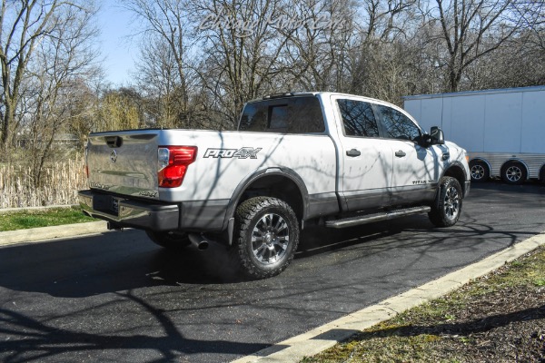 Used-2019-Nissan-Titan-XD-PRO-4X-DIESEL--CREW-CAB-LEATHER-BEDLINER