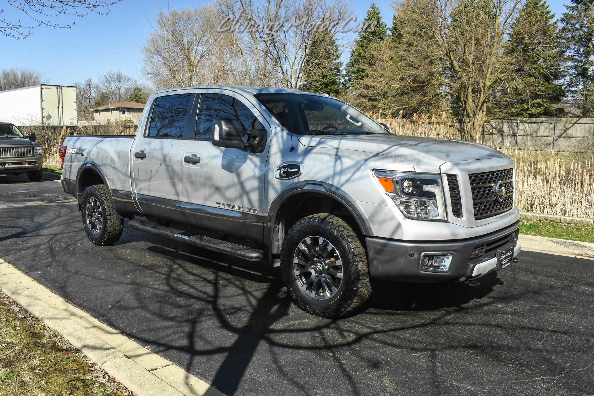 Used-2019-Nissan-Titan-XD-PRO-4X-DIESEL--CREW-CAB-LEATHER-BEDLINER