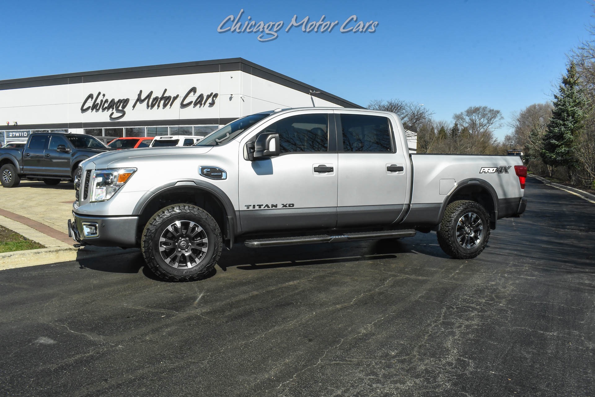 Used-2019-Nissan-Titan-XD-PRO-4X-DIESEL--CREW-CAB-LEATHER-BEDLINER