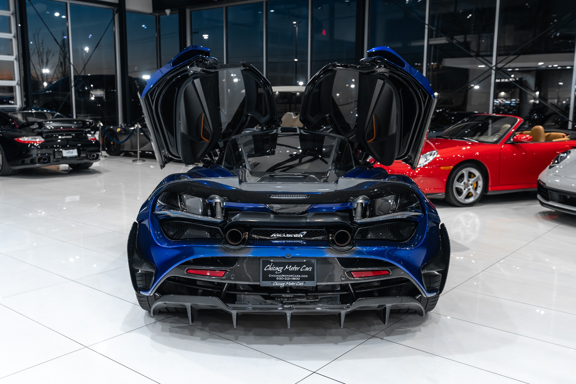 Used 2019 McLaren 720S Performance! $338k Msrp + $40k in Upgrades! M ...