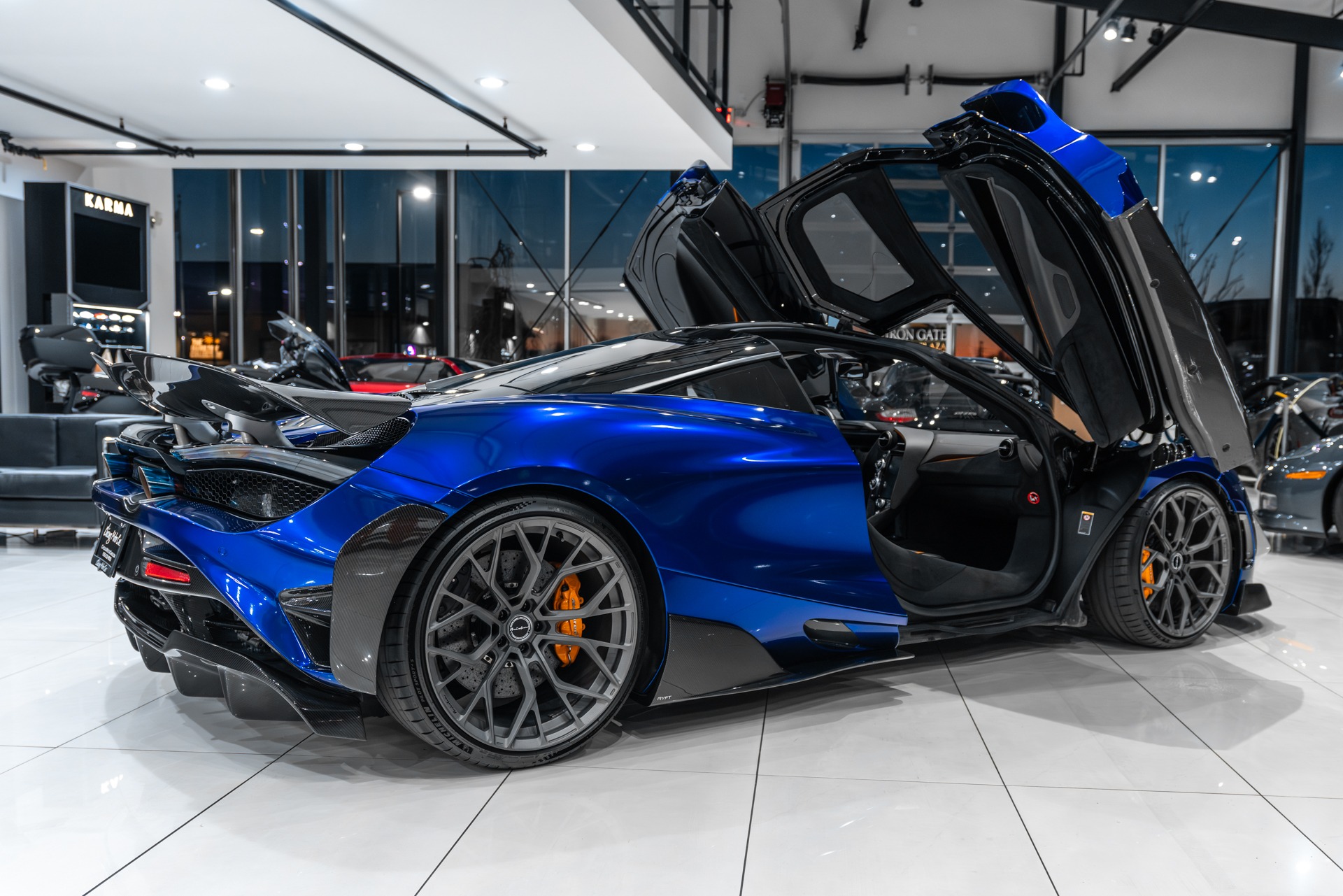 Used 2019 McLaren 720S Performance! $338k Msrp + $40k in Upgrades! M ...