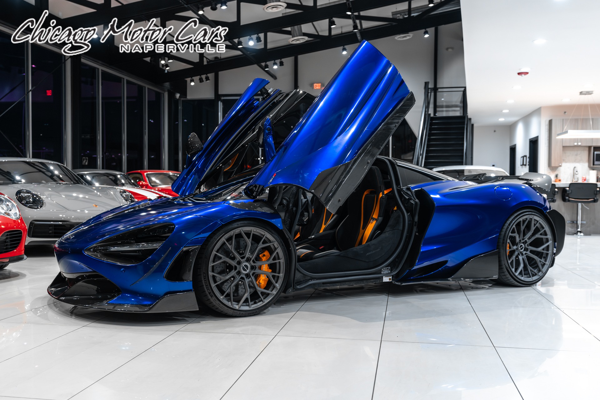 Used 2019 McLaren 720S Performance! $338k Msrp + $40k in Upgrades! M ...