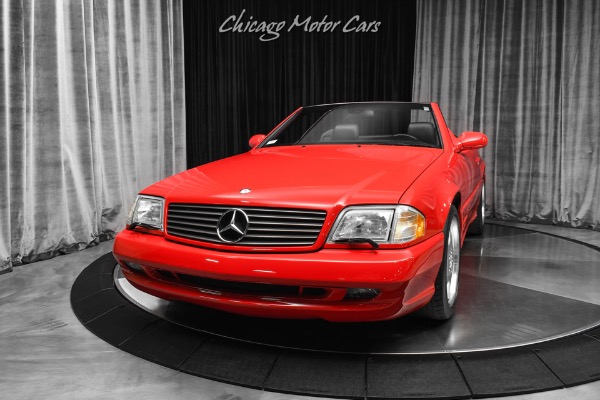 Used-2001-Mercedes-Benz-SL500-Convertible-Sport-Package-Only-53k-Miles-Collection-Quality