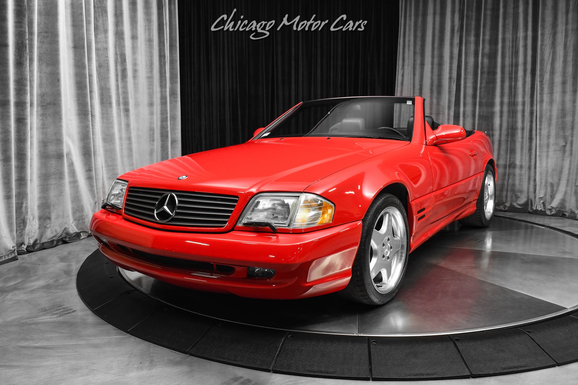 Used-2001-Mercedes-Benz-SL500-Convertible-Sport-Package-Only-53k-Miles-Collection-Quality