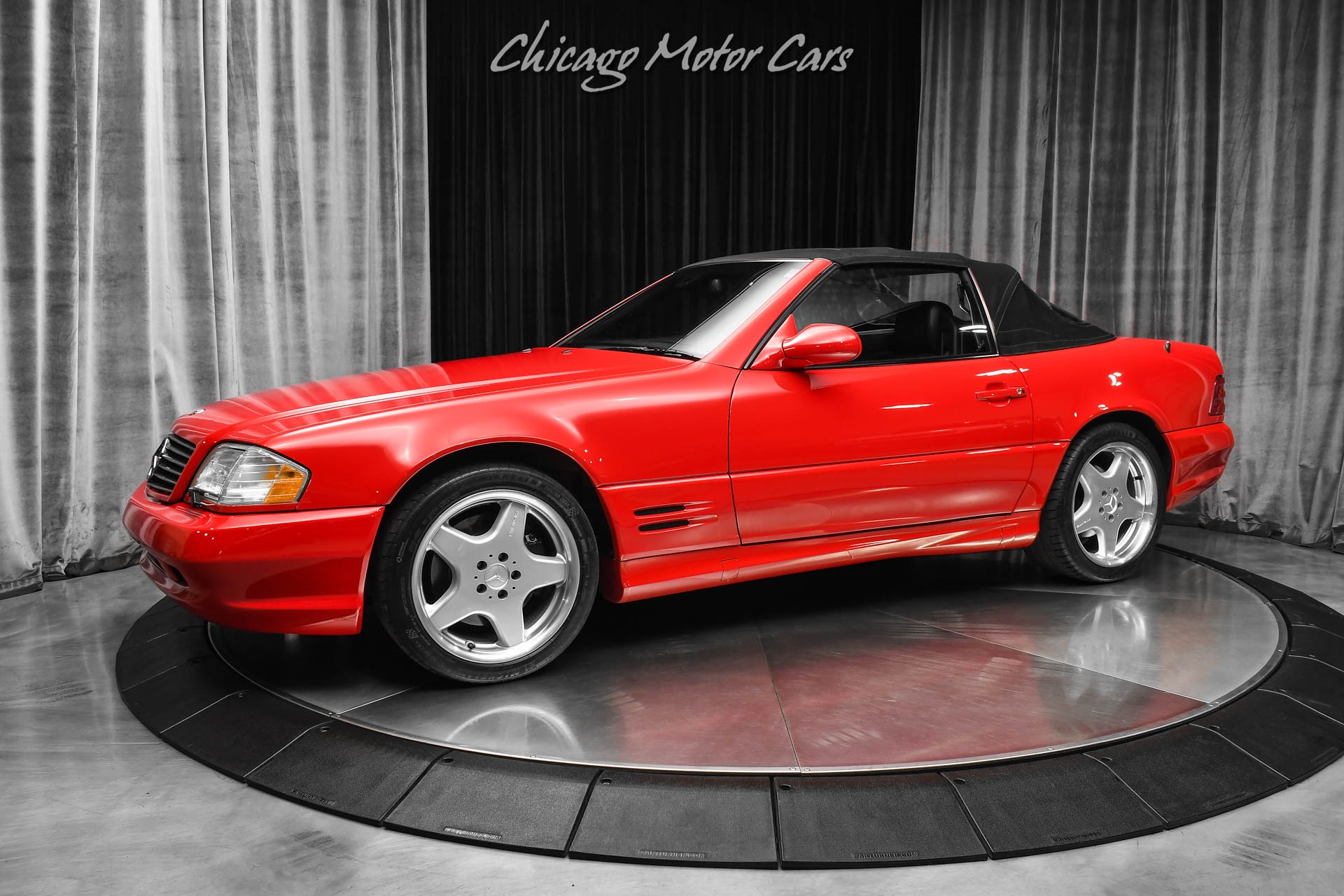 Used-2001-Mercedes-Benz-SL500-Convertible-Sport-Package-Only-53k-Miles-Collection-Quality