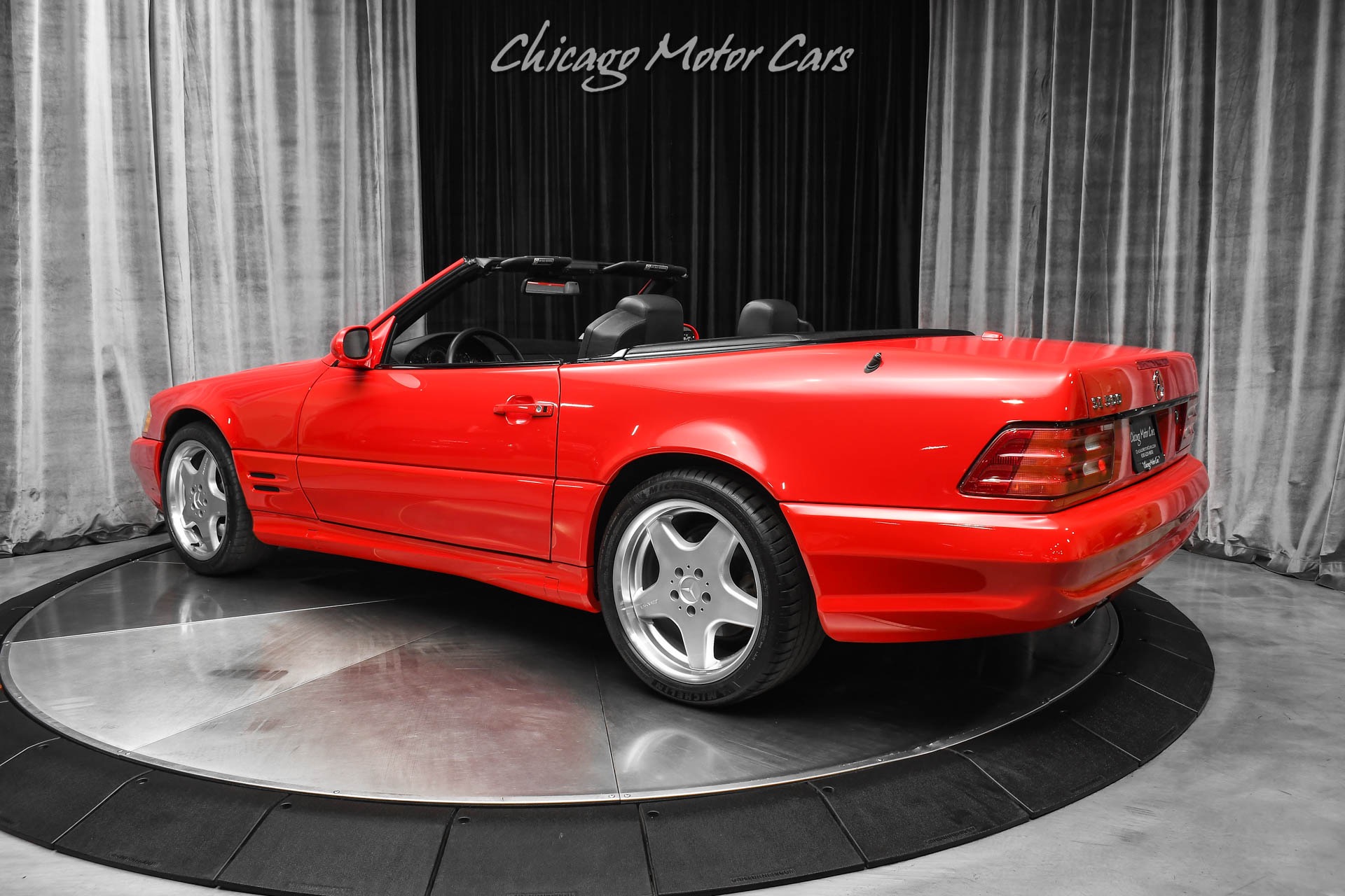 Used-2001-Mercedes-Benz-SL500-Convertible-Sport-Package-Only-53k-Miles-Collection-Quality