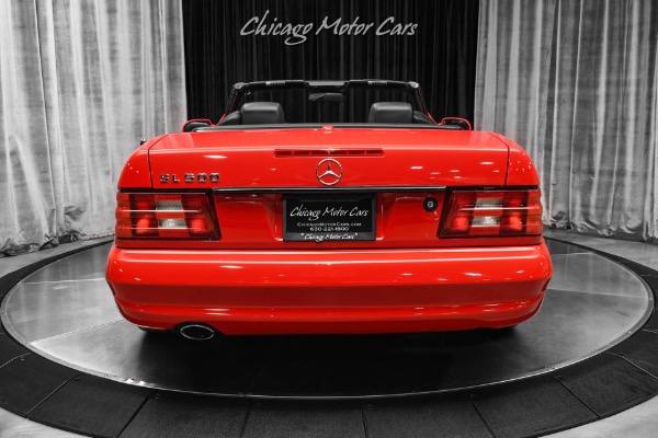 Used-2001-Mercedes-Benz-SL500-Convertible-Sport-Package-Only-53k-Miles-Collection-Quality