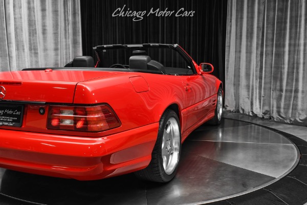 Used-2001-Mercedes-Benz-SL500-Convertible-Sport-Package-Only-53k-Miles-Collection-Quality