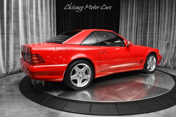 Used-2001-Mercedes-Benz-SL500-Convertible-Sport-Package-Only-53k-Miles-Collection-Quality