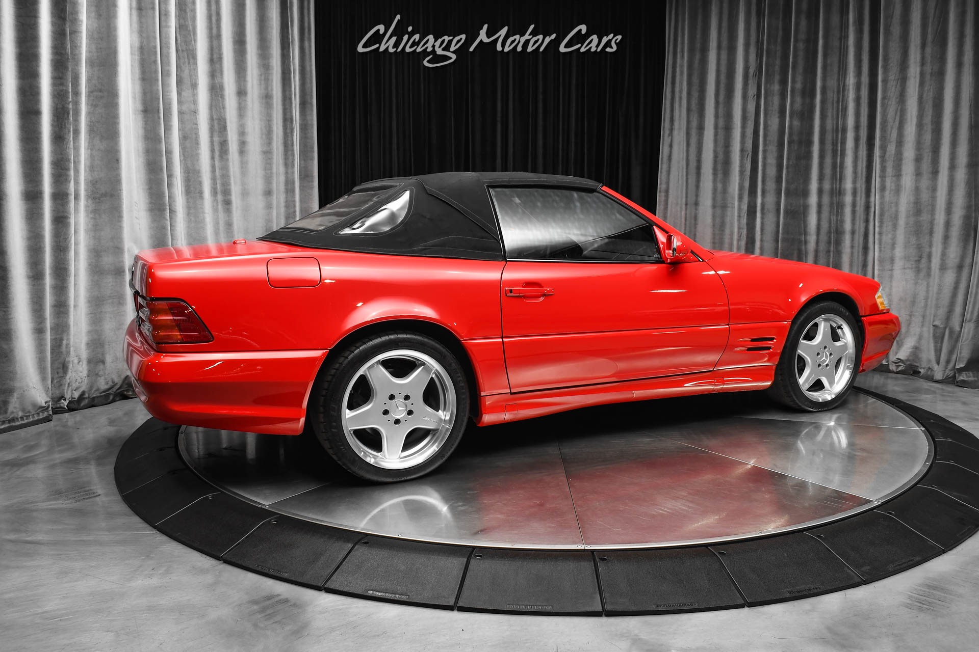 Used-2001-Mercedes-Benz-SL500-Convertible-Sport-Package-Only-53k-Miles-Collection-Quality