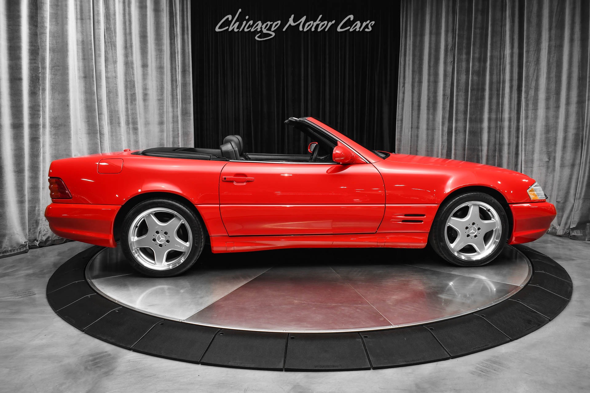 Used-2001-Mercedes-Benz-SL500-Convertible-Sport-Package-Only-53k-Miles-Collection-Quality