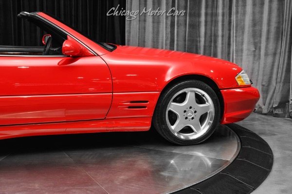 Used-2001-Mercedes-Benz-SL500-Convertible-Sport-Package-Only-53k-Miles-Collection-Quality