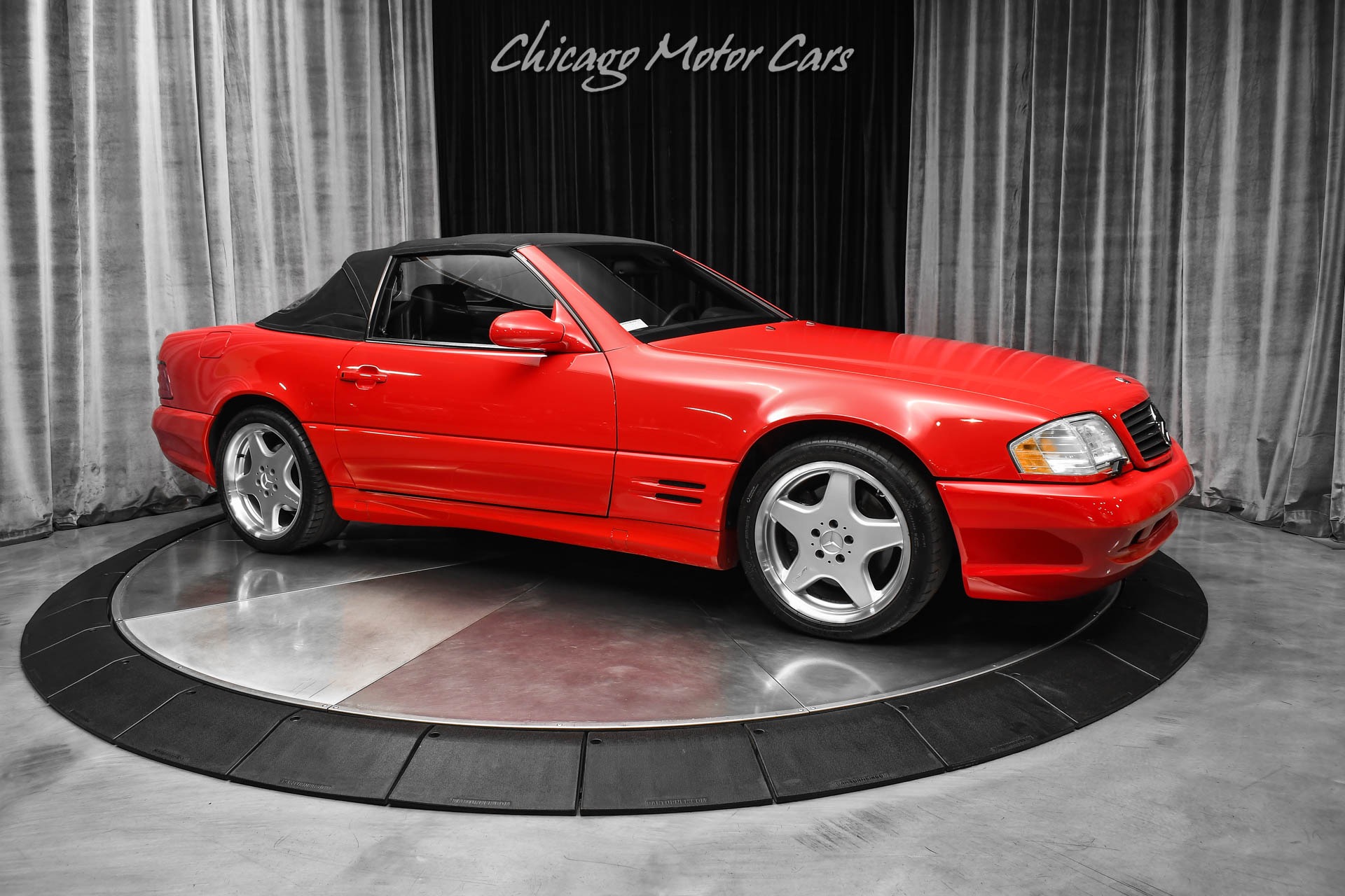 Used-2001-Mercedes-Benz-SL500-Convertible-Sport-Package-Only-53k-Miles-Collection-Quality