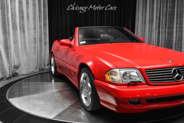 Used-2001-Mercedes-Benz-SL500-Convertible-Sport-Package-Only-53k-Miles-Collection-Quality