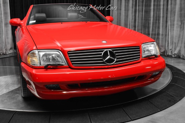 Used-2001-Mercedes-Benz-SL500-Convertible-Sport-Package-Only-53k-Miles-Collection-Quality