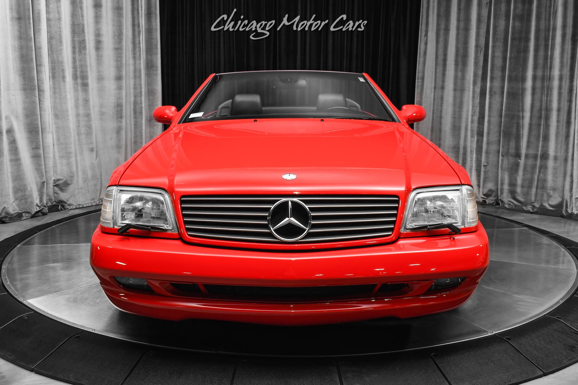 Used-2001-Mercedes-Benz-SL500-Convertible-Sport-Package-Only-53k-Miles-Collection-Quality