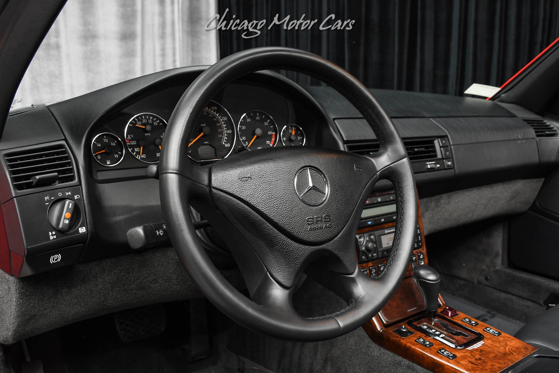 Used-2001-Mercedes-Benz-SL500-Convertible-Sport-Package-Only-53k-Miles-Collection-Quality