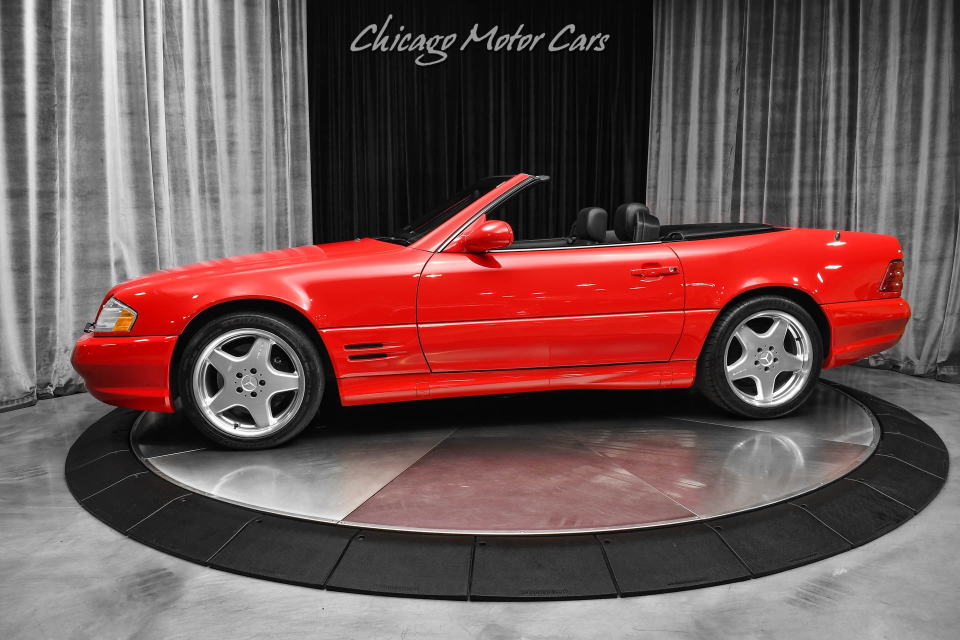 Used-2001-Mercedes-Benz-SL500-Convertible-Sport-Package-Only-53k-Miles-Collection-Quality