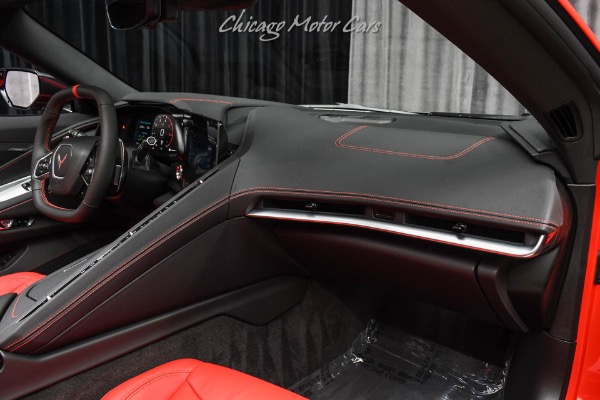 Used-2024-Chevrolet-Corvette-Stingray-Delivery-Miles-Magnetic-Ride-Control-Performance-Exhaust