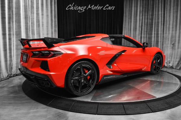 Used-2024-Chevrolet-Corvette-Stingray-Delivery-Miles-Magnetic-Ride-Control-Performance-Exhaust