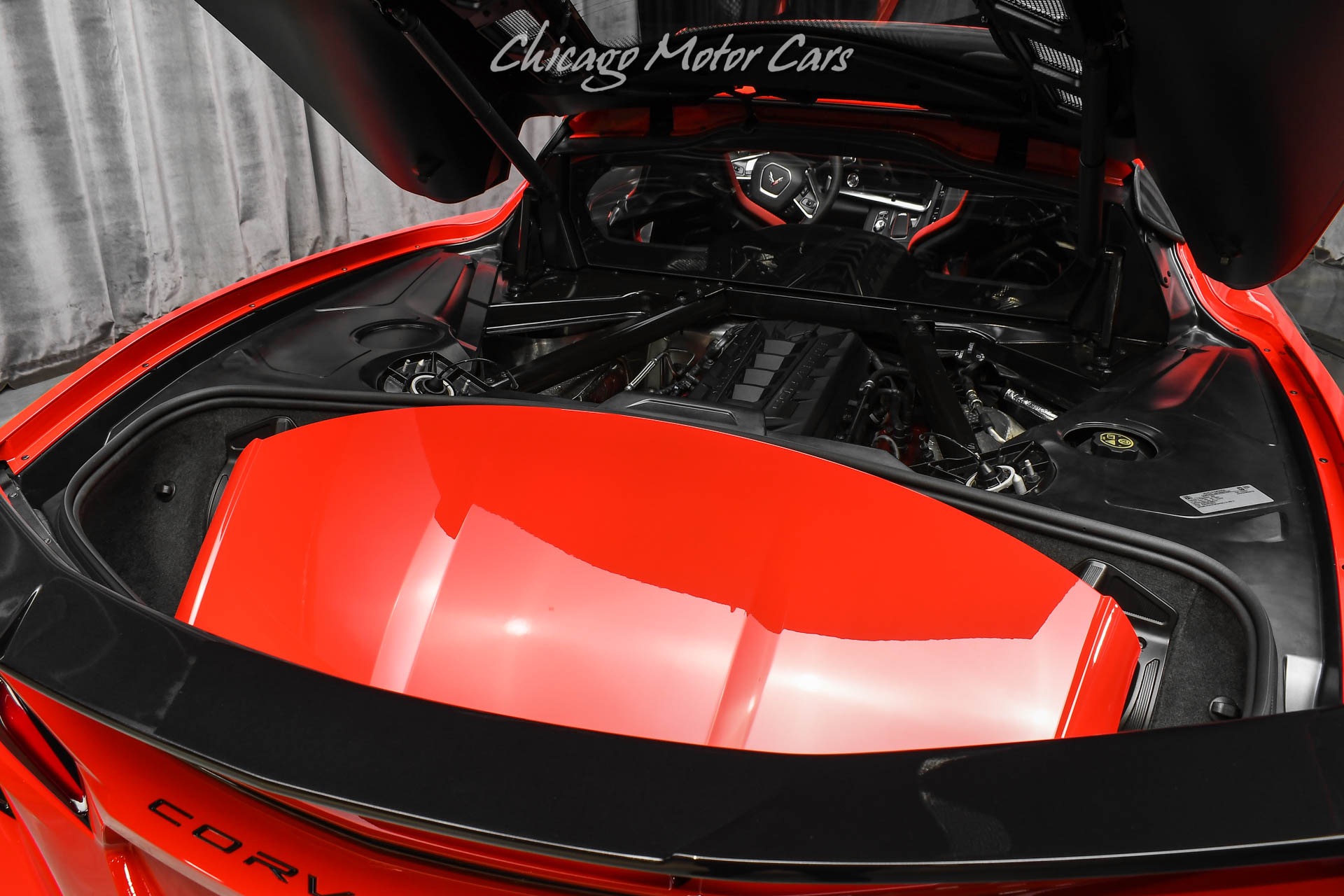 Used-2024-Chevrolet-Corvette-Stingray-Delivery-Miles-Magnetic-Ride-Control-Performance-Exhaust