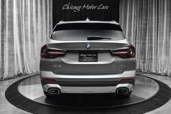 Used-2023-BMW-X3-xDrive30i-Sports-Activity-Vehicle-AWD-Only-20k-Miles-Great-Condition