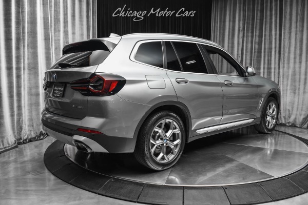 Used-2023-BMW-X3-xDrive30i-Sports-Activity-Vehicle-AWD-Only-20k-Miles-Great-Condition