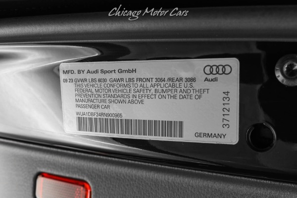 Used-2024-Audi-RS-6-Avant-40T-Quattro-Avant-Performance-B-O-Audio-Night-Vision-Assist-77-Miles