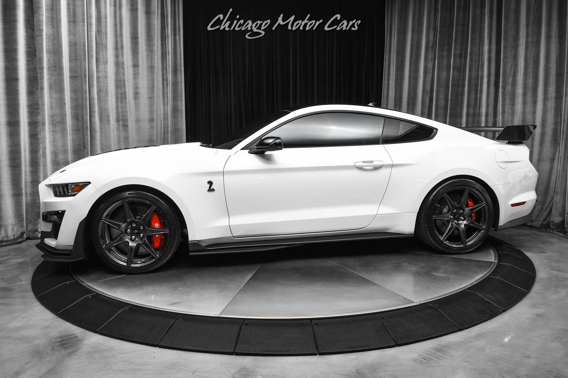 Used 2022 Ford Mustang Shelby GT500! Carbon Fiber Track Pack! Carbon ...