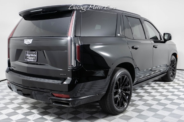 Used-2024-Cadillac-Escalade-4WD-Sport-Platinum-Onyx-Package-Cat-Back-Performance-Exhaust-Loaded